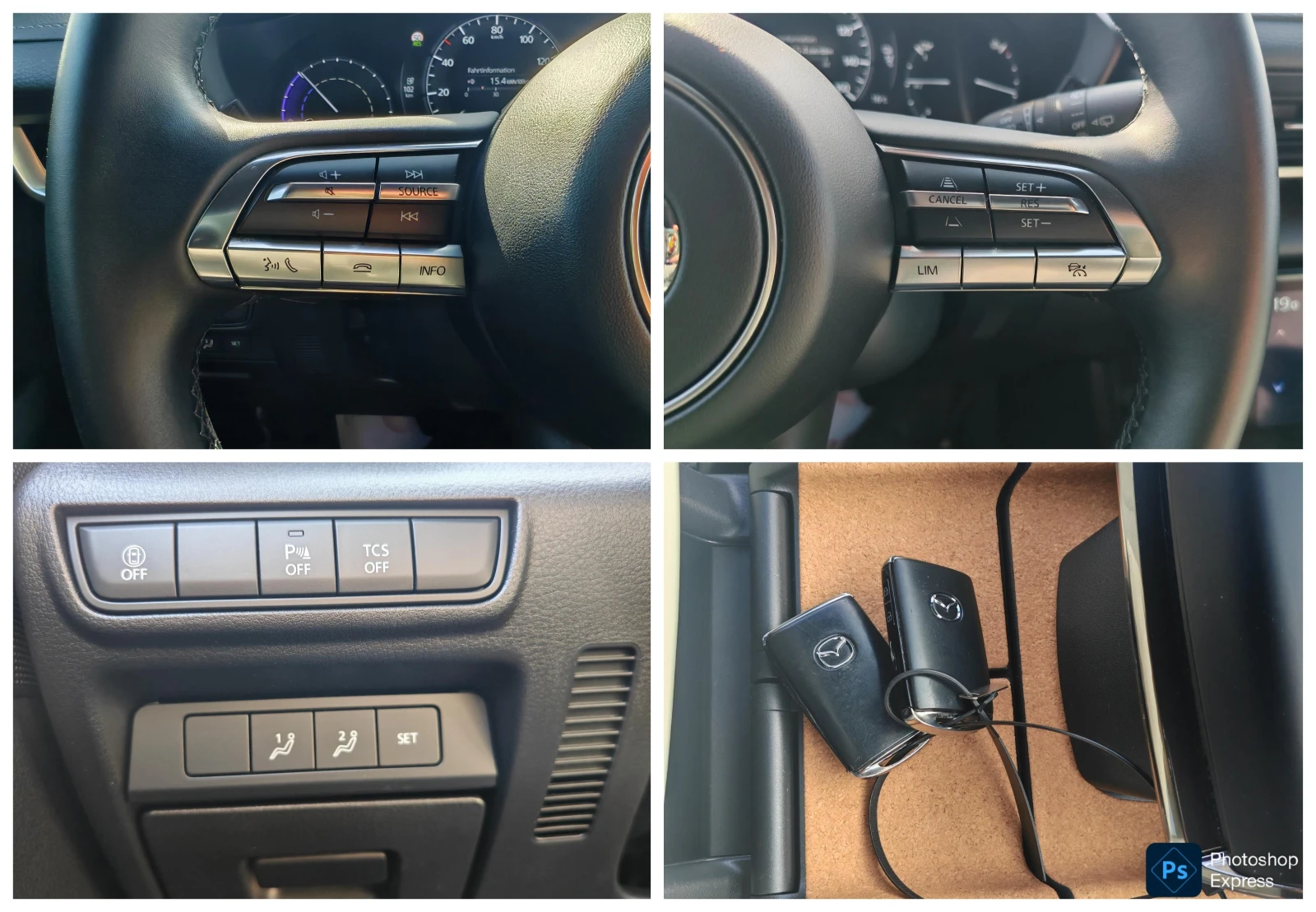 Mazda MX-30    04/2029. | Mobile.bg   15