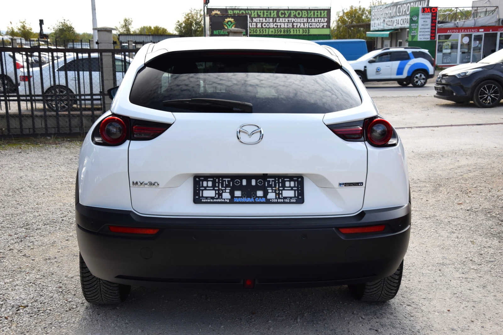 Mazda MX-30 ПЪЛНА ГАРАНЦИЯ ДО 04/2029г. - изображение 6
