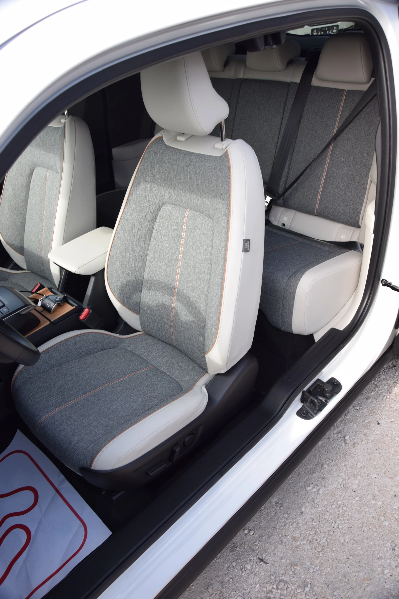 Mazda MX-30 ПЪЛНА ГАРАНЦИЯ ДО 04/2029г. - изображение 9