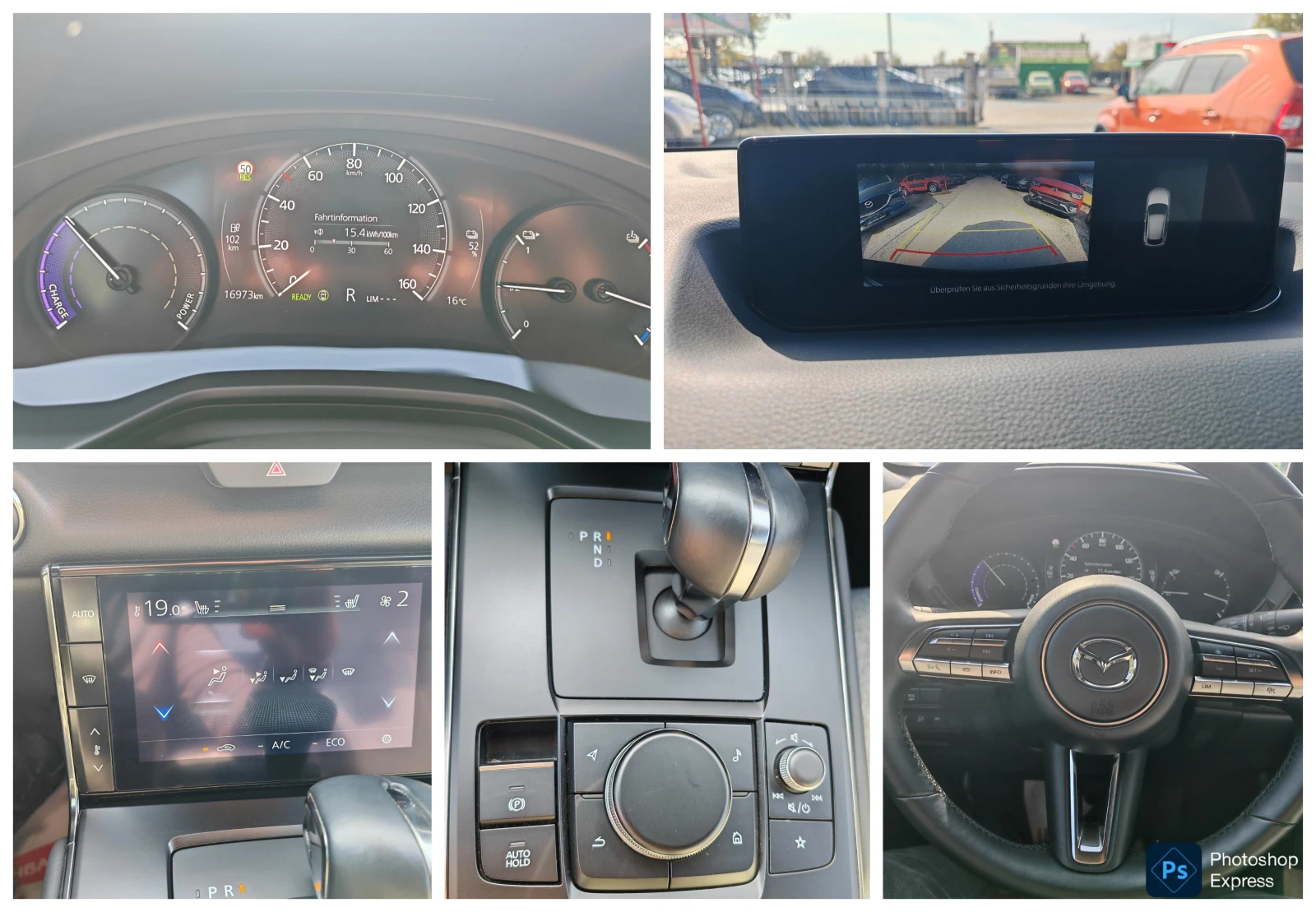 Mazda MX-30    04/2029. | Mobile.bg   14