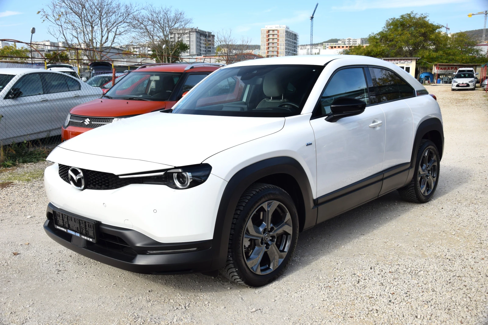 Mazda MX-30 ПЪЛНА ГАРАНЦИЯ ДО 04/2029г. - изображение 3