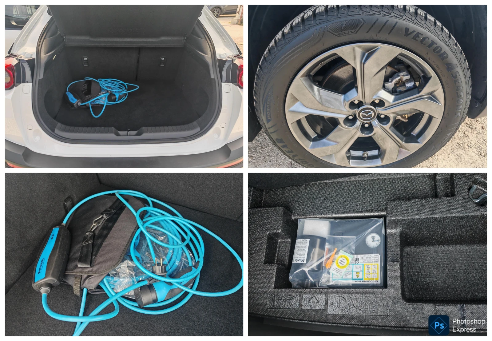 Mazda MX-30    04/2029. | Mobile.bg   17