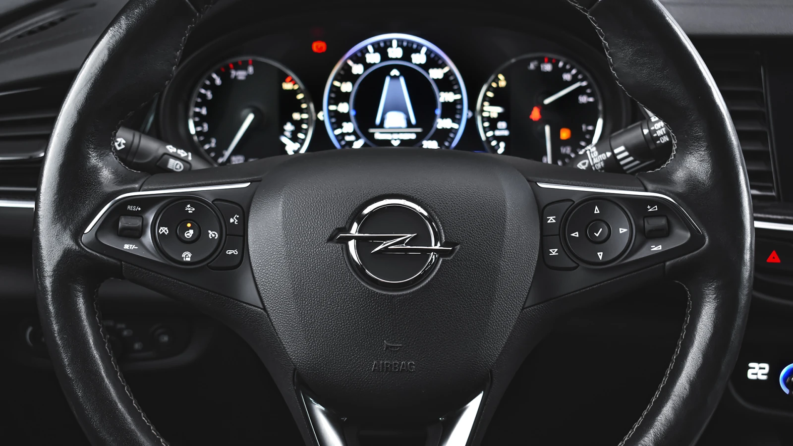 Opel Insignia Sports Tourer 2.0 Turbo Elegance Automatic | Mobile.bg   13