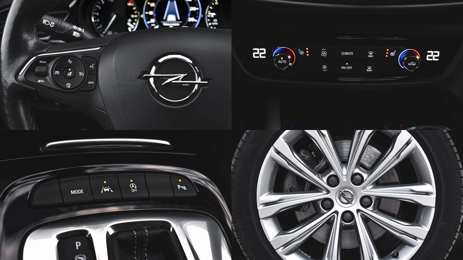 Opel Insignia Sports Tourer 2.0 Turbo Elegance Automatic | Mobile.bg   17