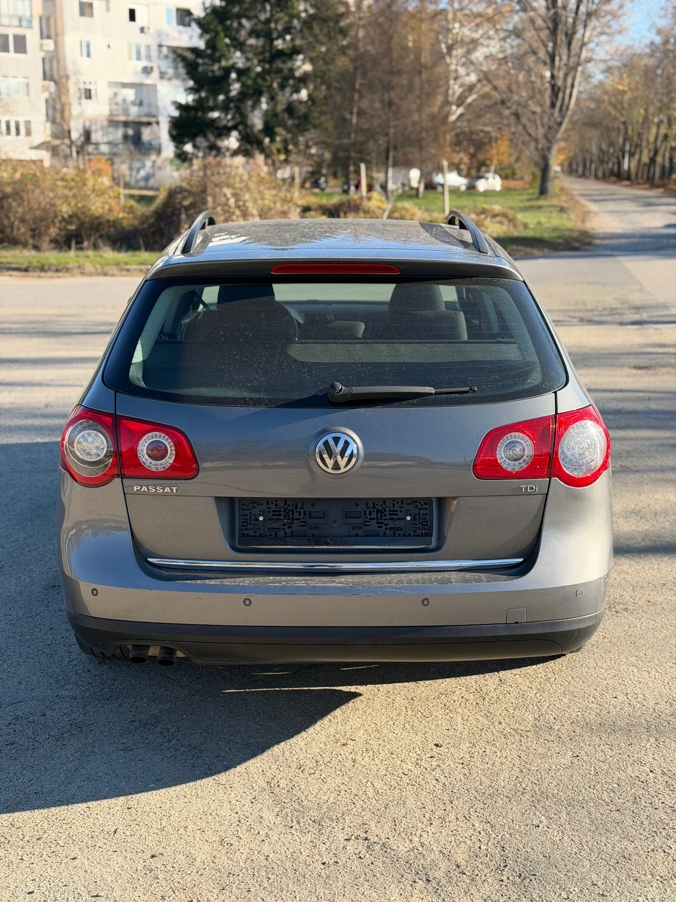 VW Passat 1.9tdi* 105* *  | Mobile.bg   5