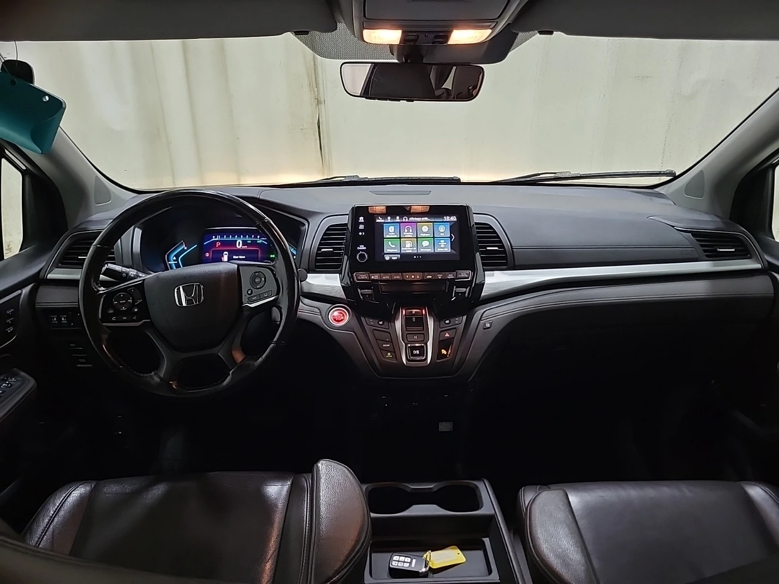 Honda Odyssey EX-L RES * * CARFAX * * АВТО КРЕДИТ * *  - изображение 7