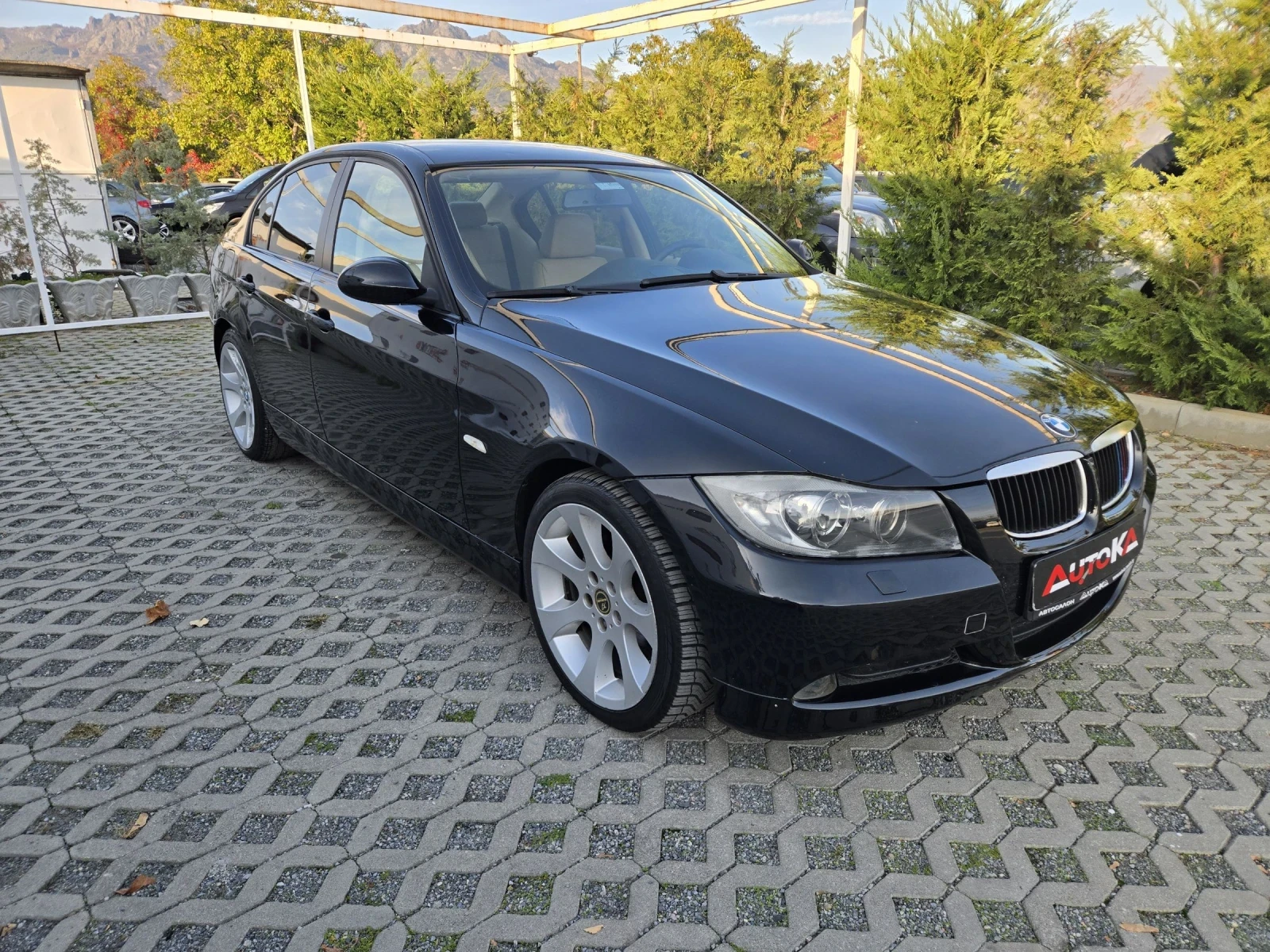 BMW 320 2.0D-163кс= 6ск= НАВИ= КСЕНОН= ПОДГРЕВ - изображение 2
