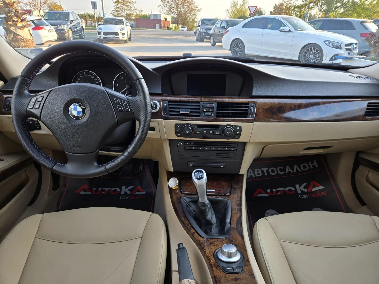 BMW 320 2.0D-163= 6= = =  | Mobile.bg   12