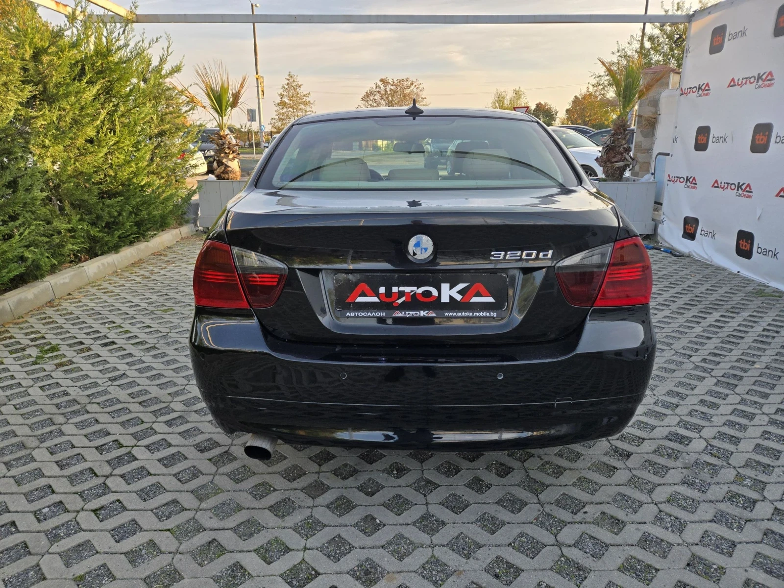 BMW 320 2.0D-163кс= 6ск= НАВИ= КСЕНОН= ПОДГРЕВ - изображение 4