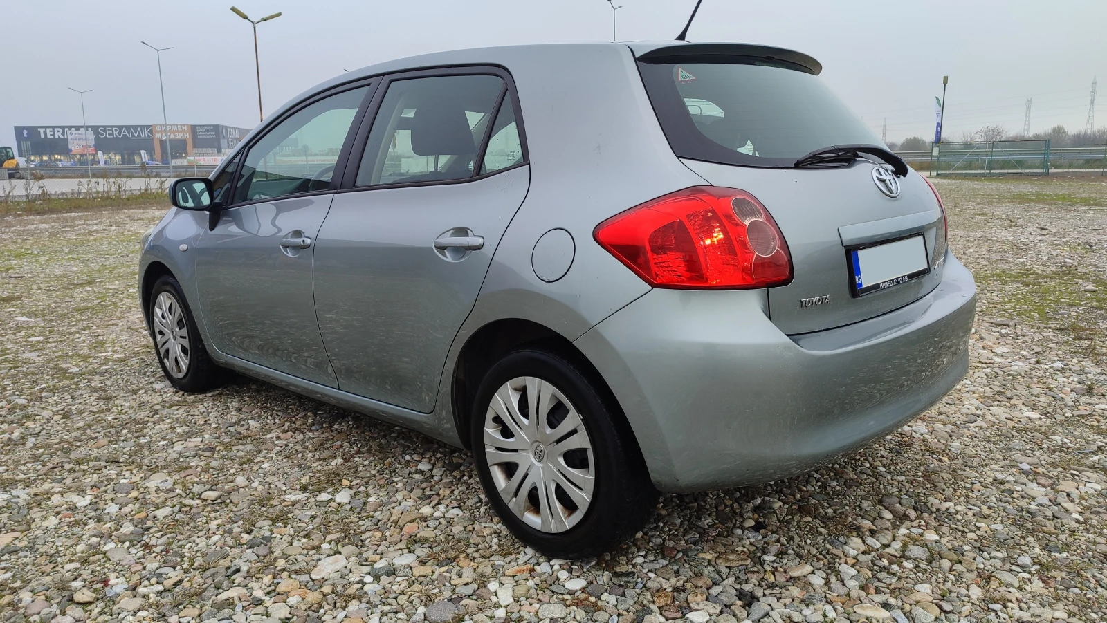 Toyota Auris 132 к.с. АГУ - изображение 3