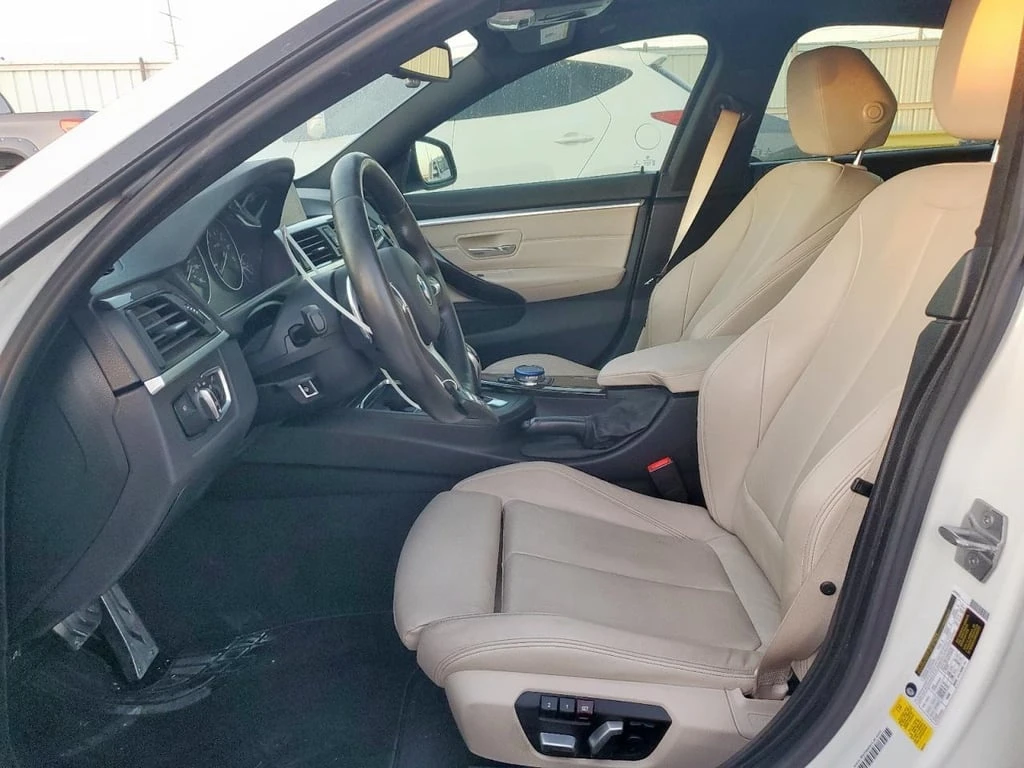 BMW 435 * I GRAN COUPE * CARFAX * ФИНАНСИРАНE  - изображение 7