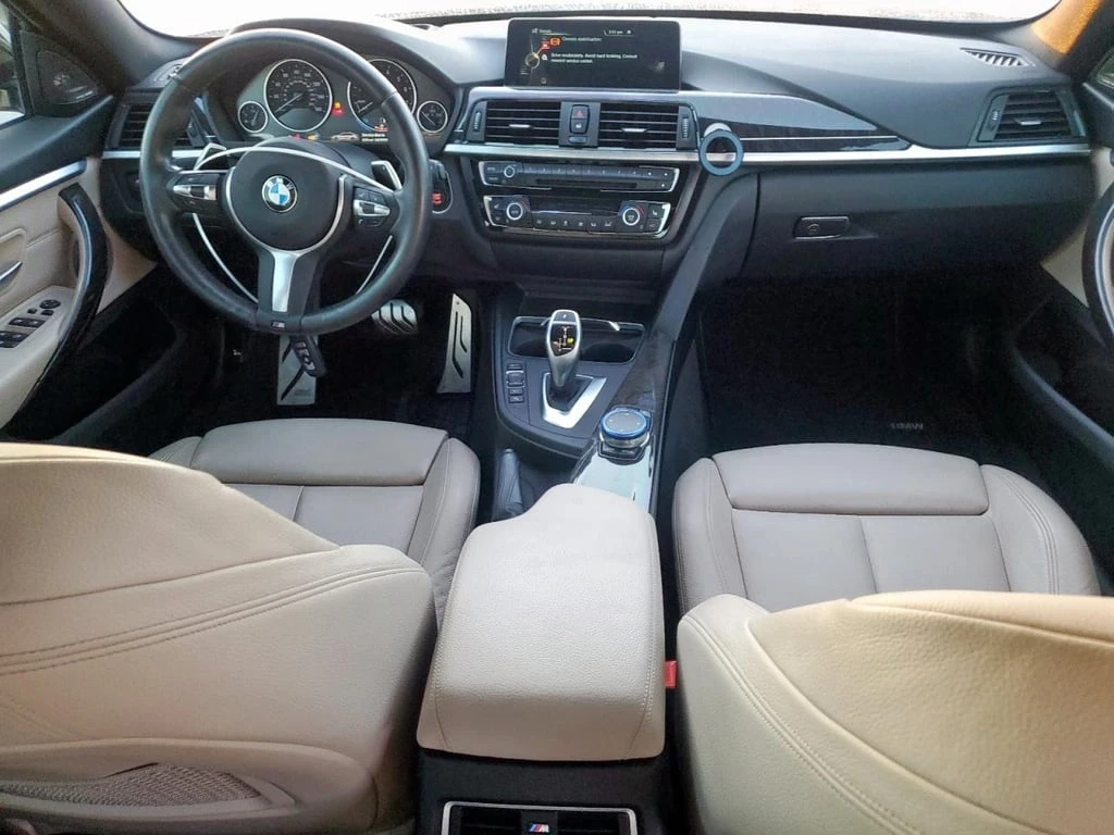 BMW 435 * I GRAN COUPE * CARFAX * ФИНАНСИРАНE  - изображение 8