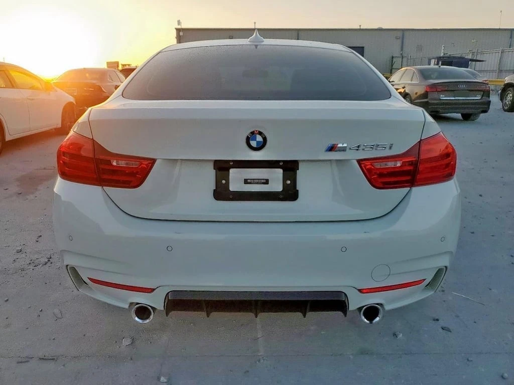 BMW 435 * I GRAN COUPE * CARFAX * ФИНАНСИРАНE  - изображение 6