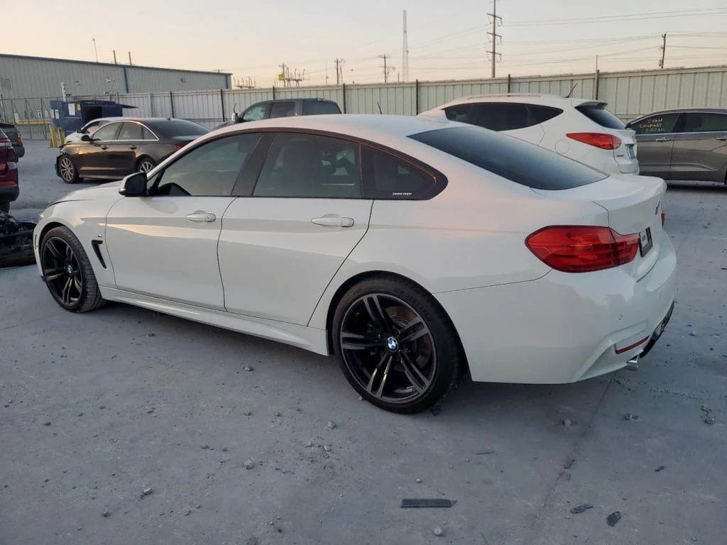 BMW 435 * I GRAN COUPE * CARFAX * ФИНАНСИРАНE  - изображение 2