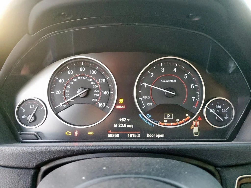 BMW 435 * I GRAN COUPE * CARFAX * ФИНАНСИРАНE  - изображение 9