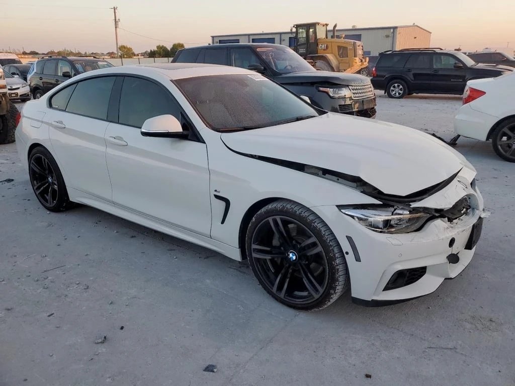 BMW 435 * I GRAN COUPE * CARFAX * ФИНАНСИРАНE  - изображение 4