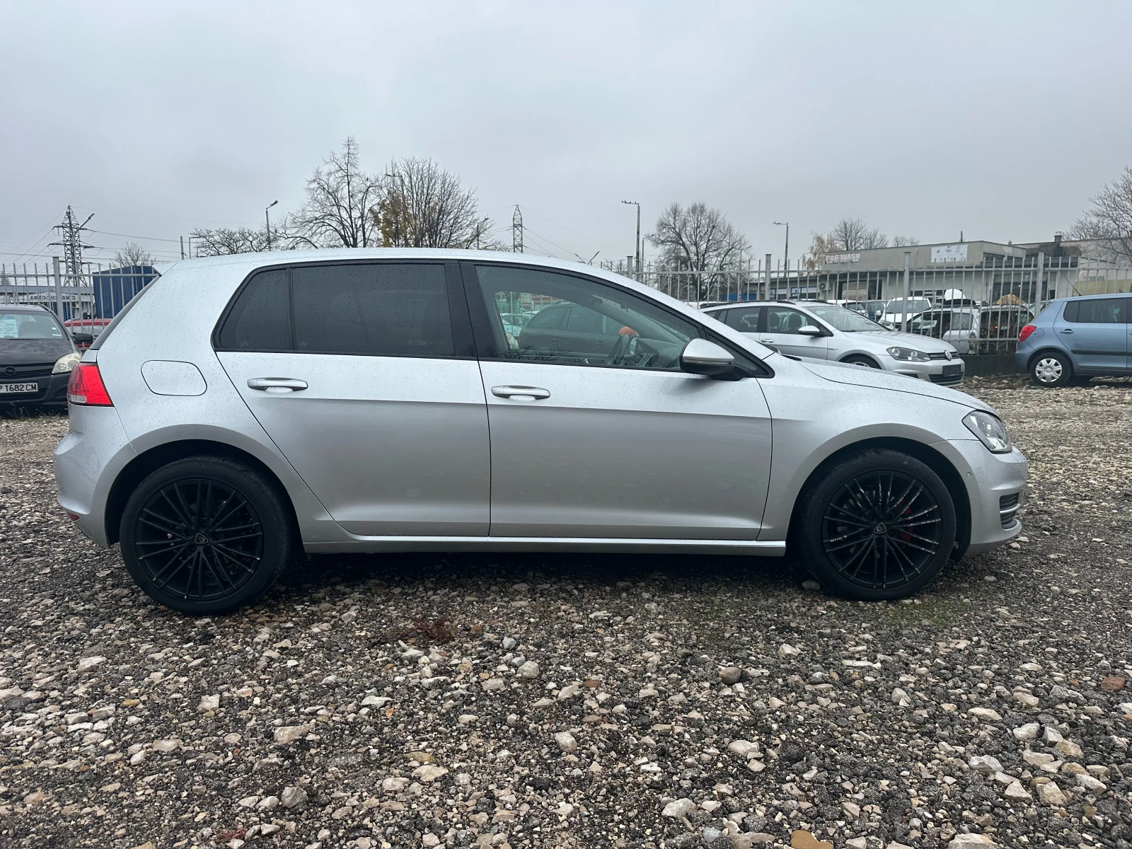 VW Golf 1.6TDI 105kc EVRO5 - изображение 2
