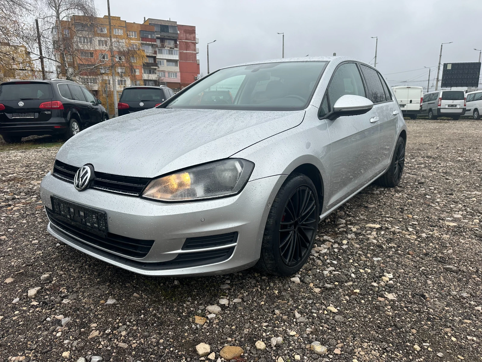 VW Golf 1.6TDI 105kc EVRO5 - изображение 7