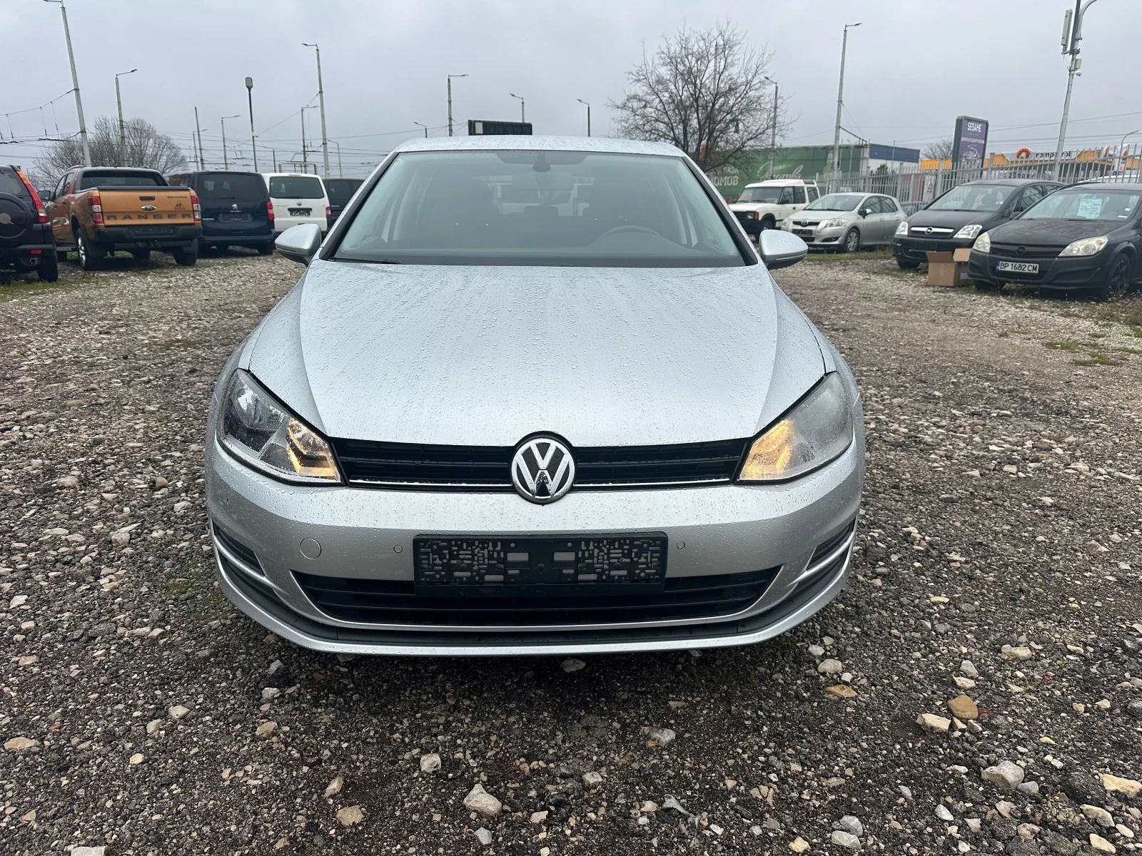 VW Golf 1.6TDI 105kc EVRO5 - изображение 8