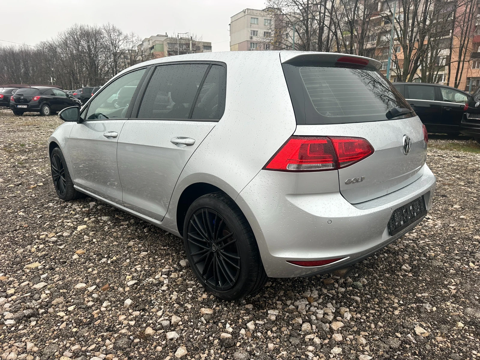 VW Golf 1.6TDI 105kc EVRO5 - изображение 5