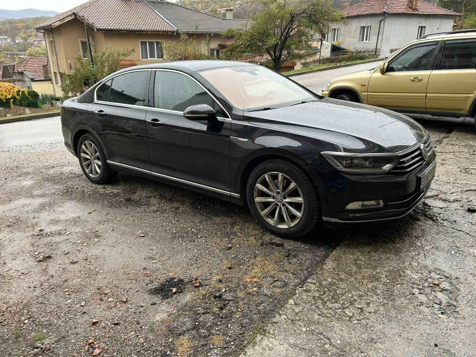 VW Passat 2.0tdi 190ps, 4x4, ����, ����, ����, �����, ���� 6 | Mobile.bg � ����������� 1