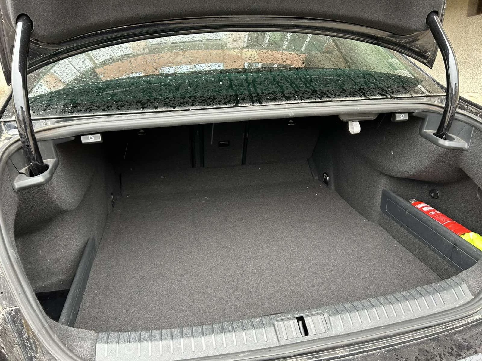 VW Passat 2.0tdi 190ps, 4x4, кожа, нави, авто, мулти, евро 6 - изображение 9