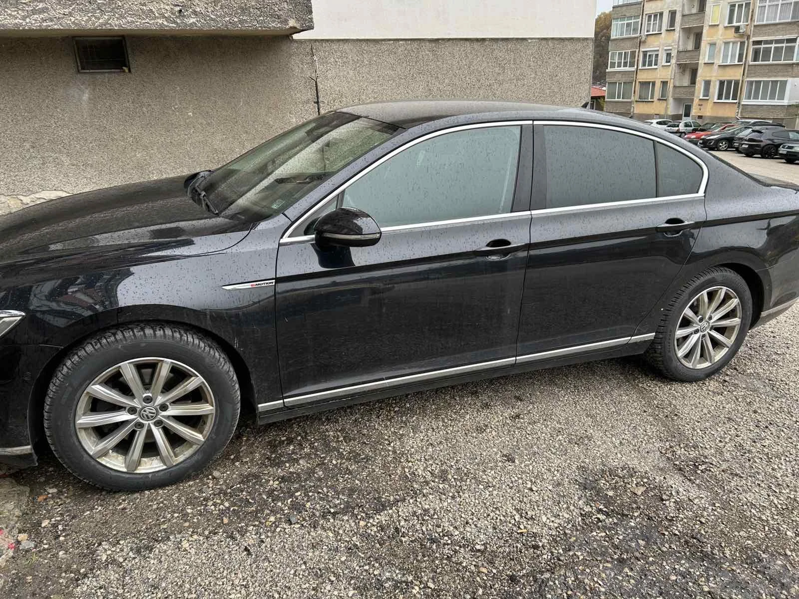 VW Passat 2.0tdi 190ps, 4x4, кожа, нави, авто, мулти, евро 6 - изображение 3