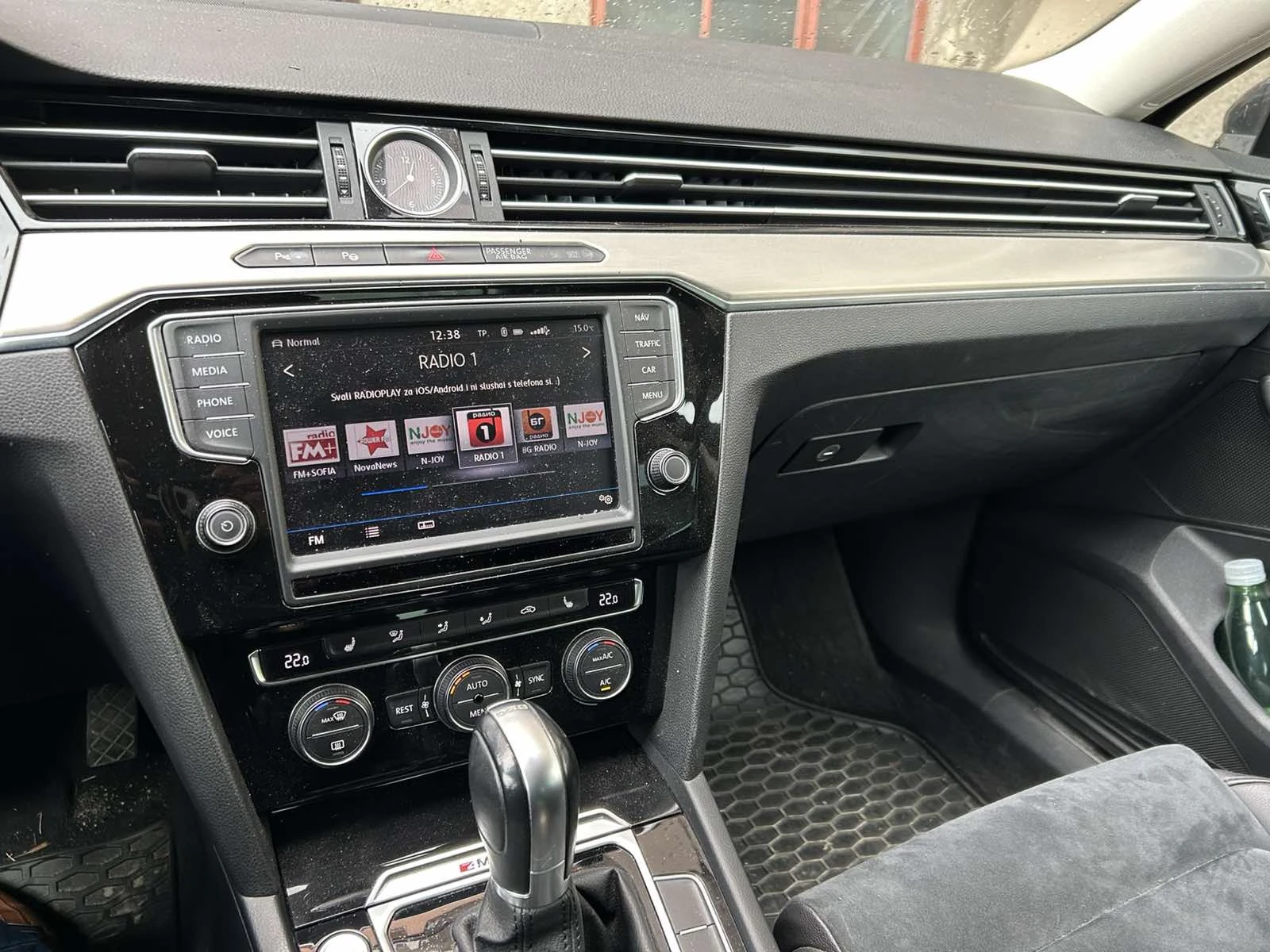 VW Passat 2.0tdi 190ps, 4x4, кожа, нави, авто, мулти, евро 6 - изображение 6