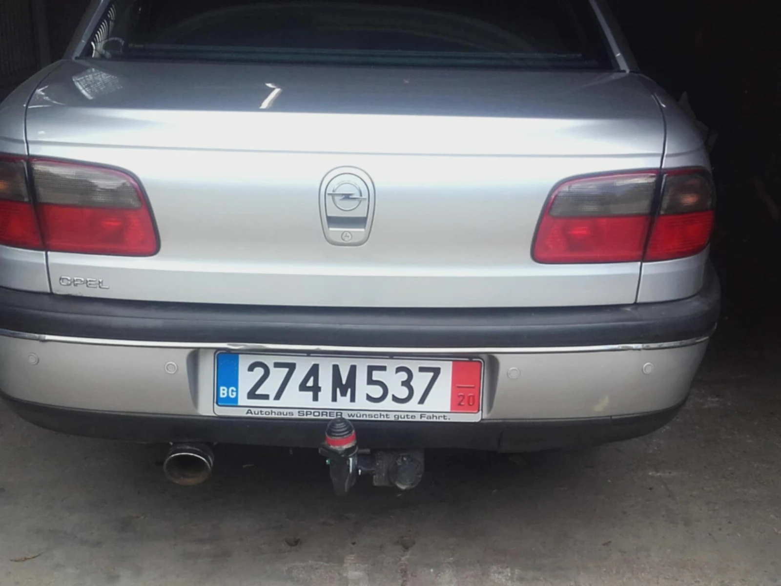 Opel Omega 16v - изображение 2