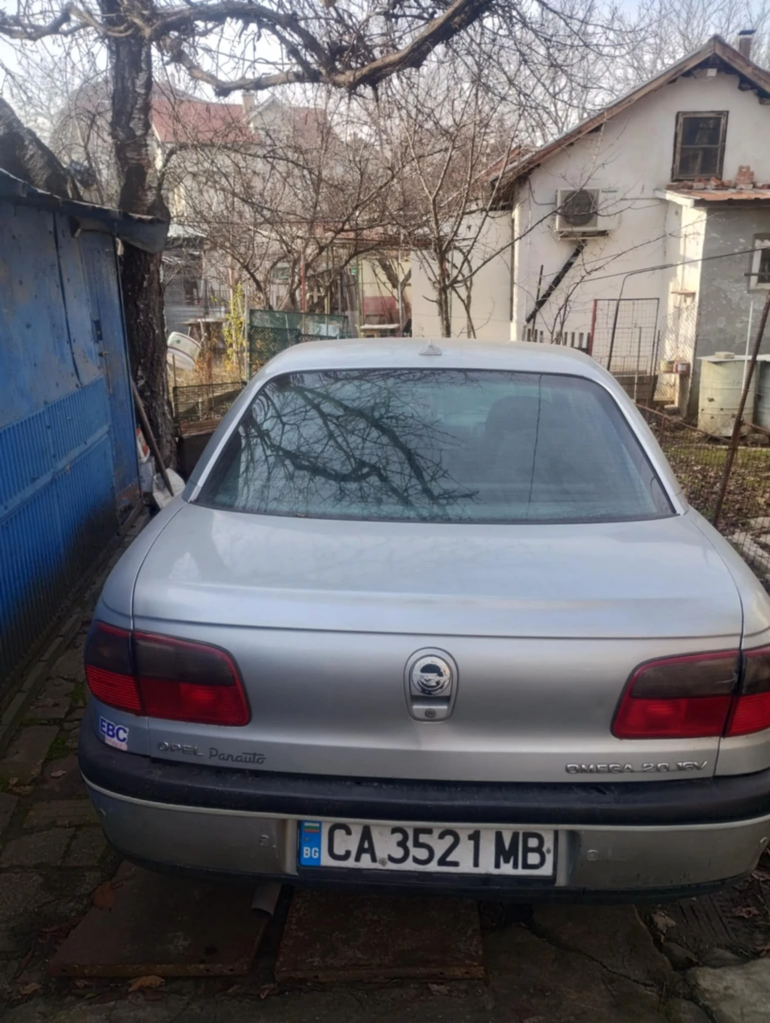 Opel Omega 16v - изображение 8