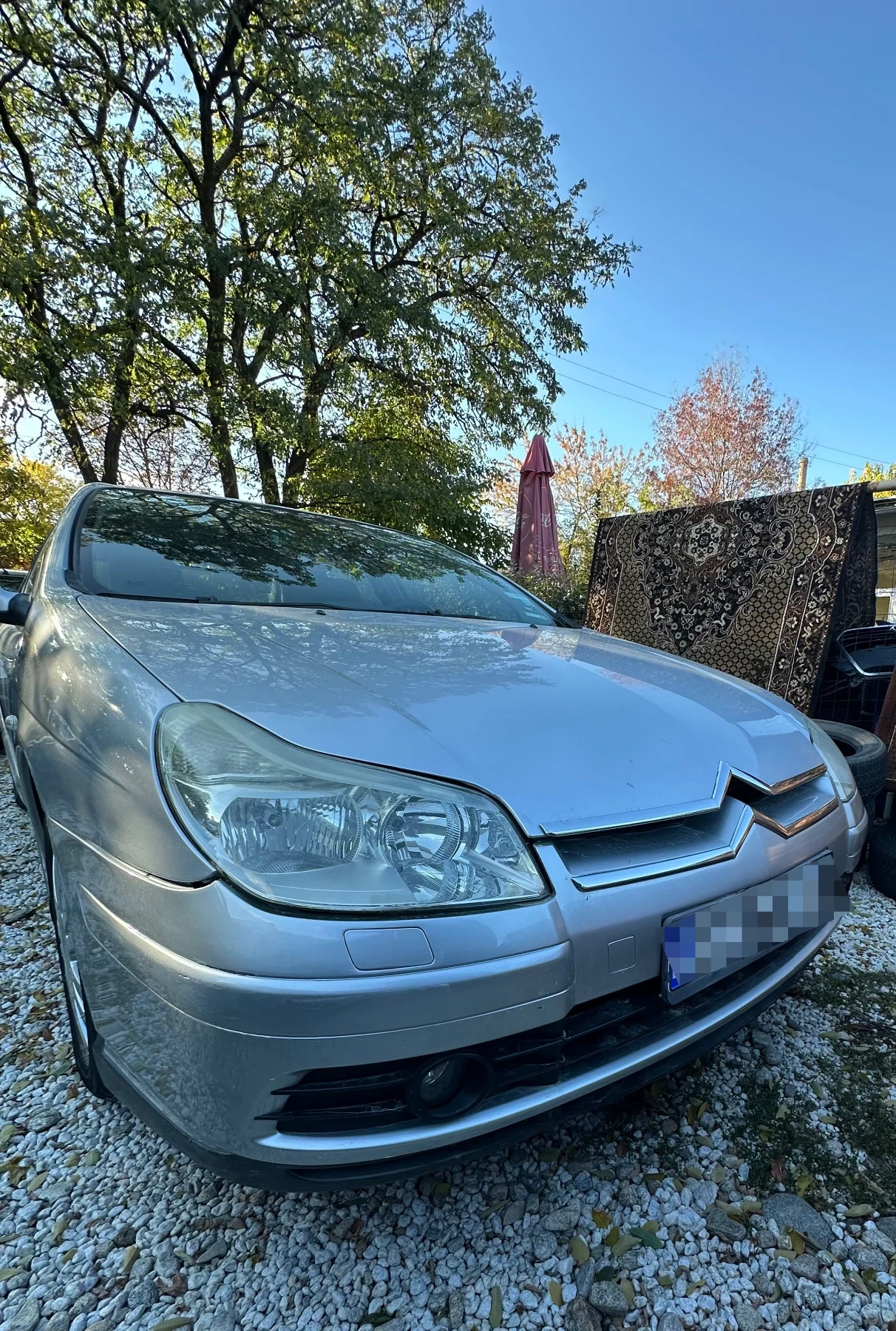 Citroen C5 1.8 | Mobile.bg � ����������� 2