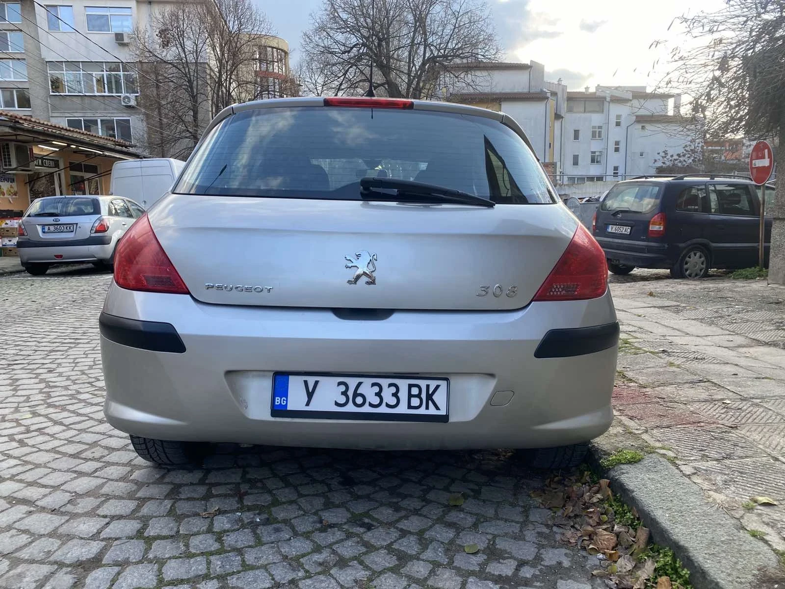 Peugeot 308 | Mobile.bg � ����������� 3
