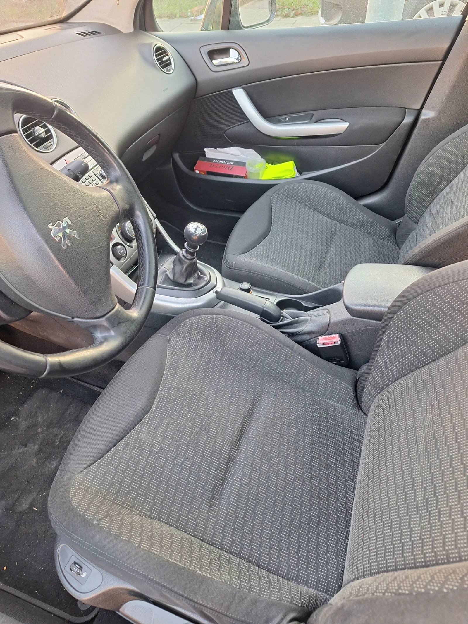 Peugeot 308  - изображение 10