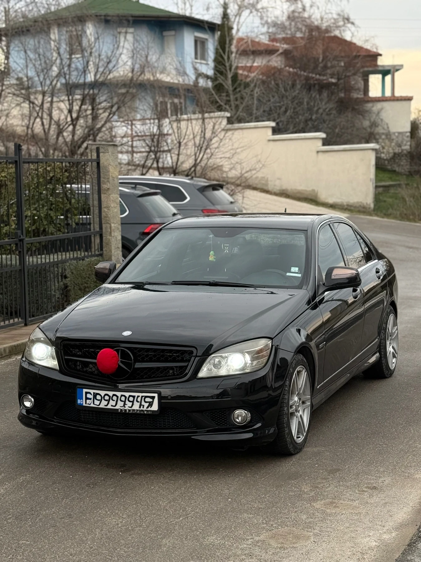 Mercedes-Benz C 320 | Mobile.bg � ����������� 1