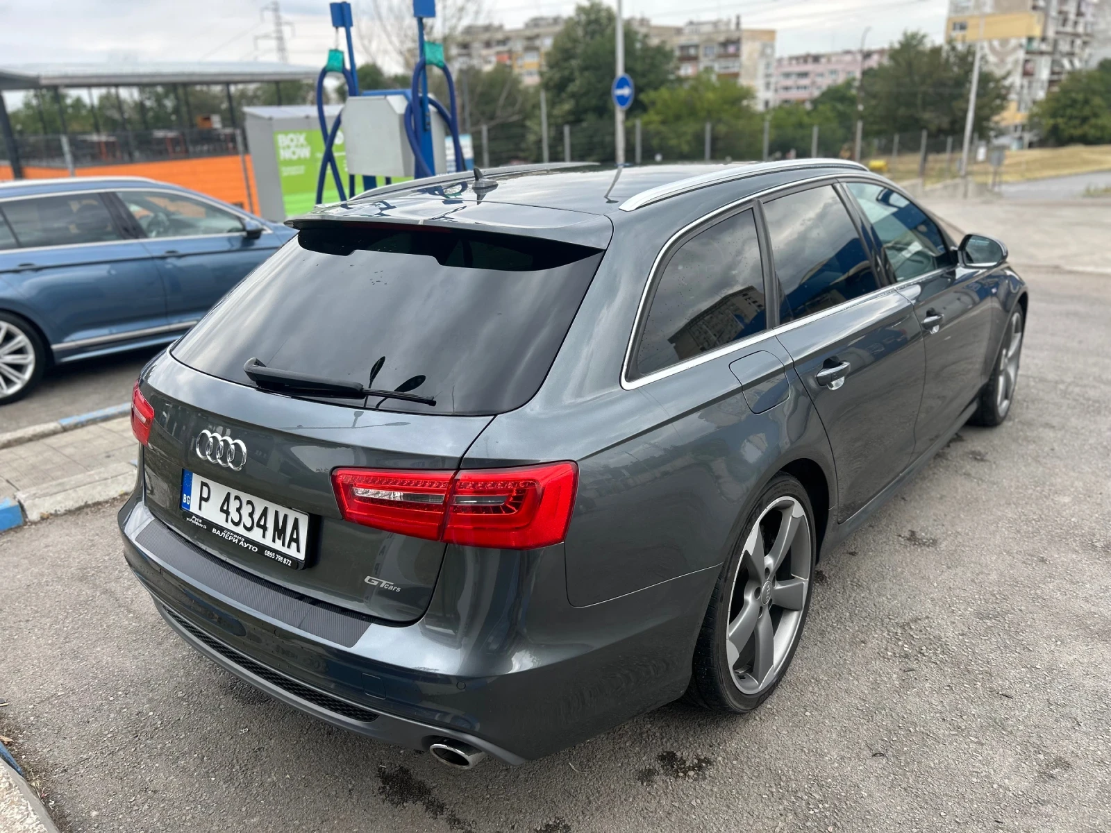Audi A6  - изображение 3