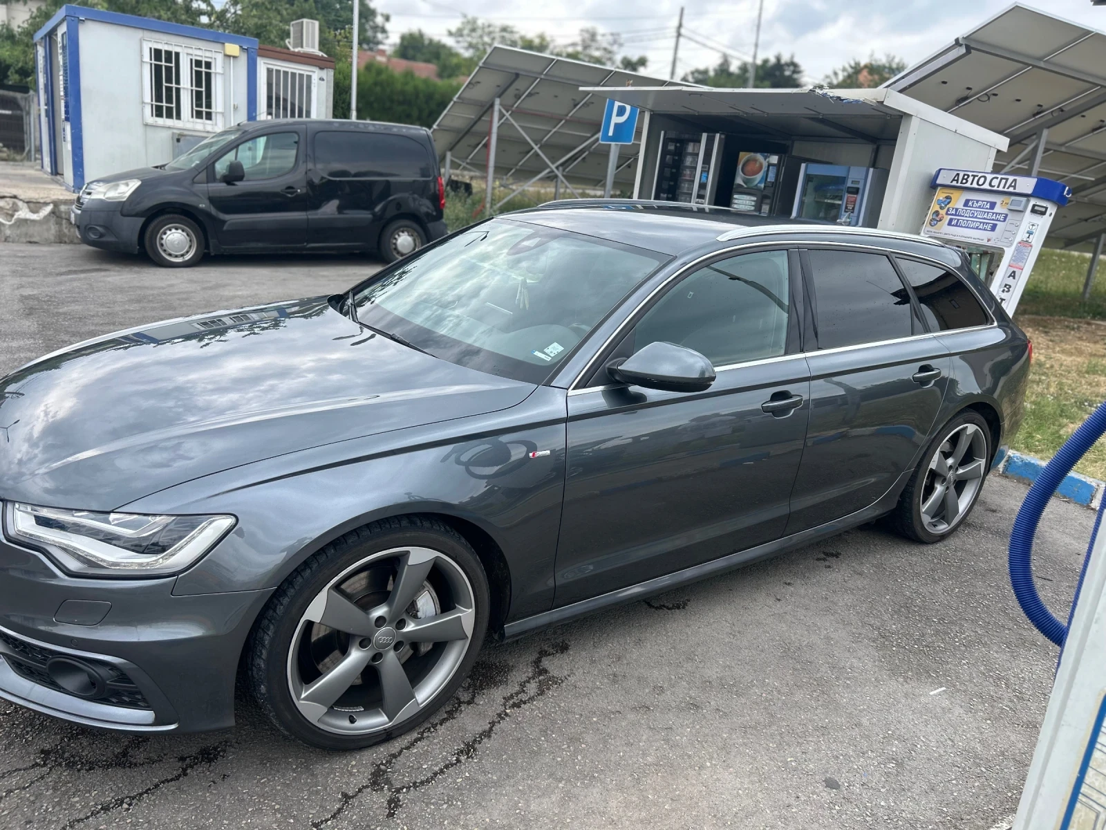 Audi A6  - изображение 2