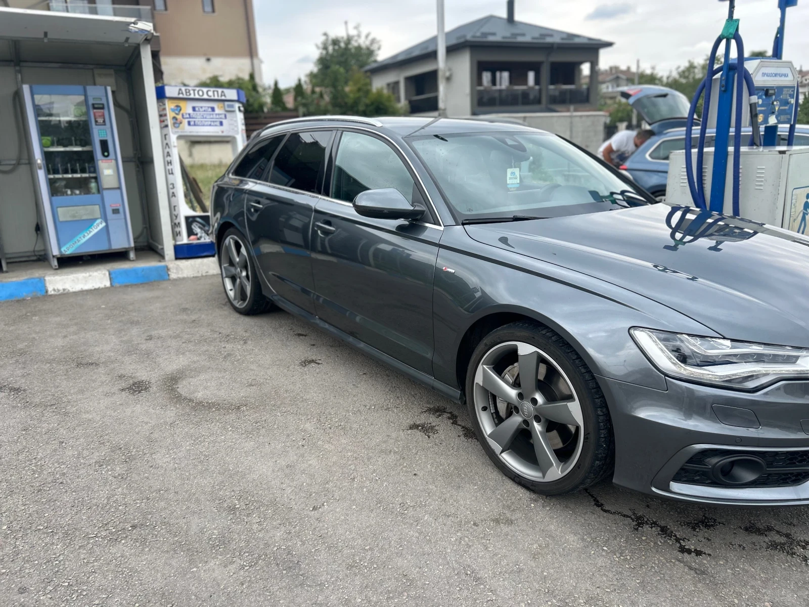 Audi A6  - изображение 4