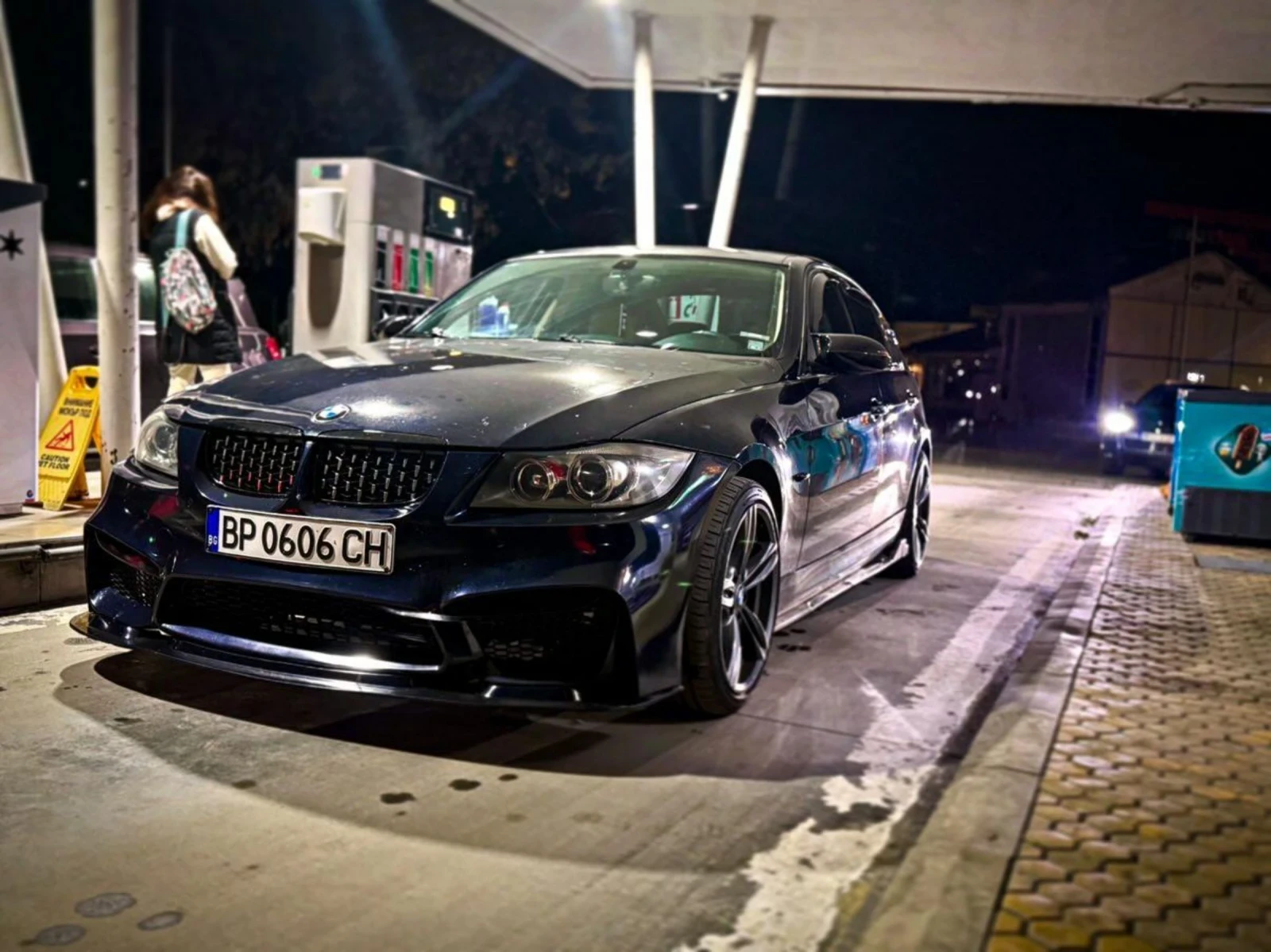 BMW 330 BMW E90 330xd - изображение 5