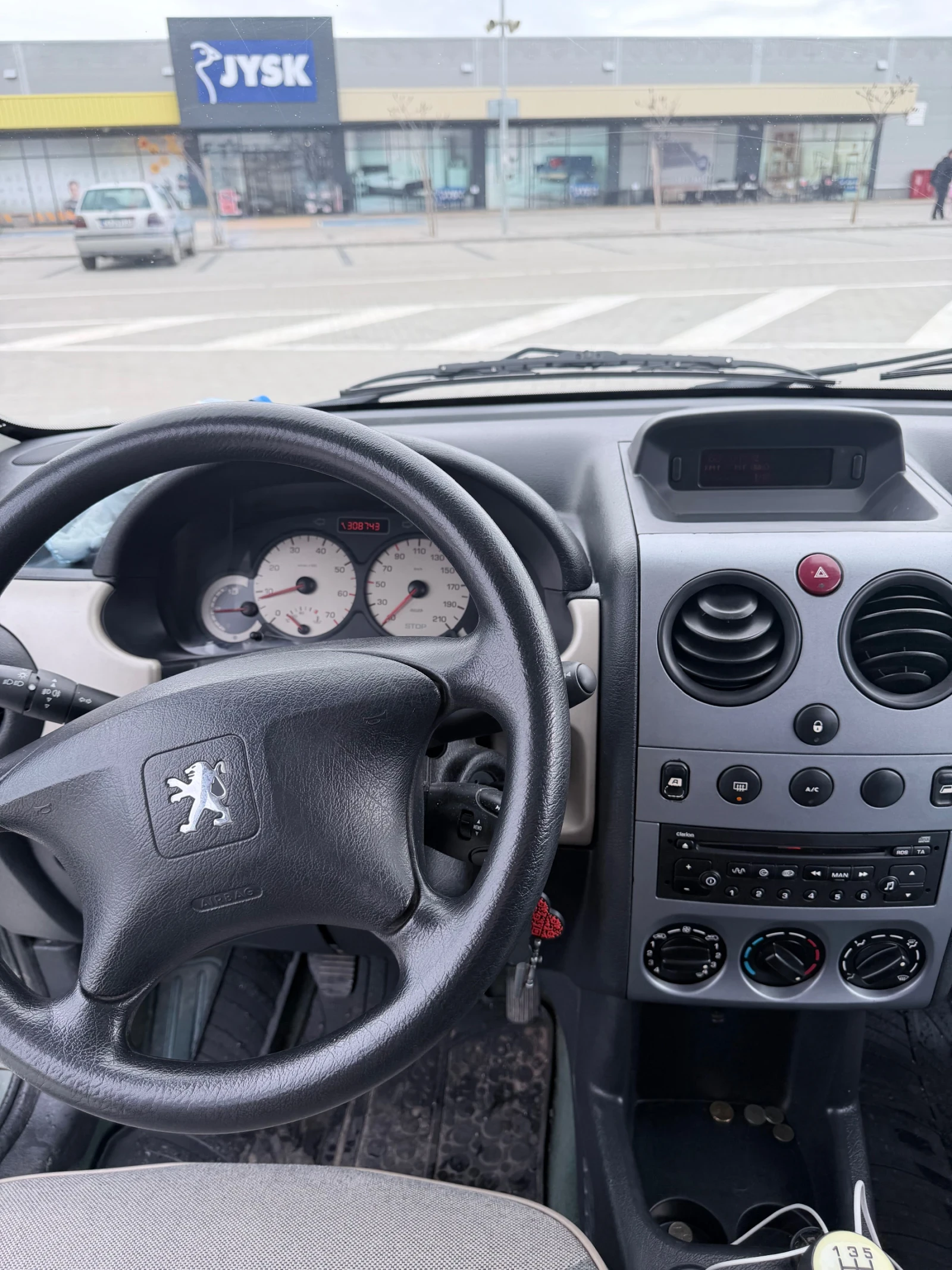 Peugeot Partner 1.6 ������ | 110 �.�. | ������� ��������� | Mobile.bg � ����������� 5