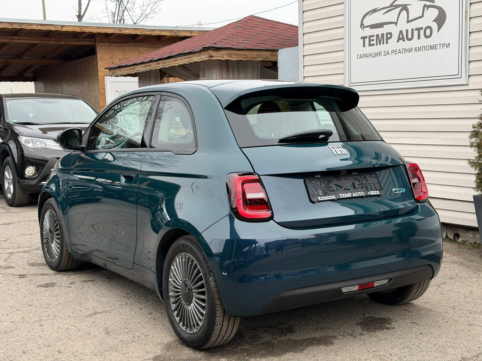 Fiat 500e 3+ 1Icon* 118��* ����� �������� ������� � FIAT | Mobile.bg � ����������� 8