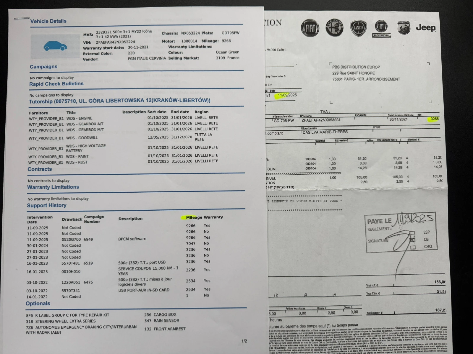 Fiat 500e 3+ 1Icon* 118��* ����� �������� ������� � FIAT | Mobile.bg � ����������� 17