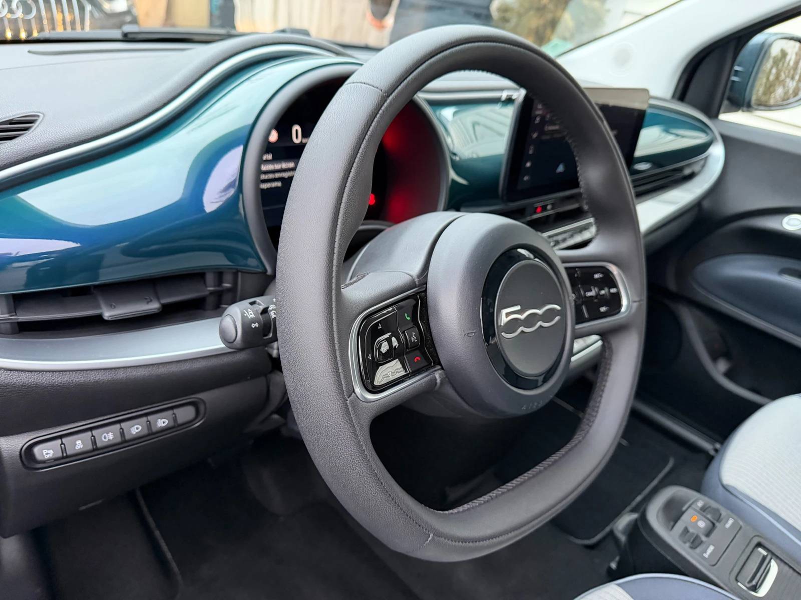 Fiat 500e 3+ 1Icon* 118��* ����� �������� ������� � FIAT | Mobile.bg � ����������� 14