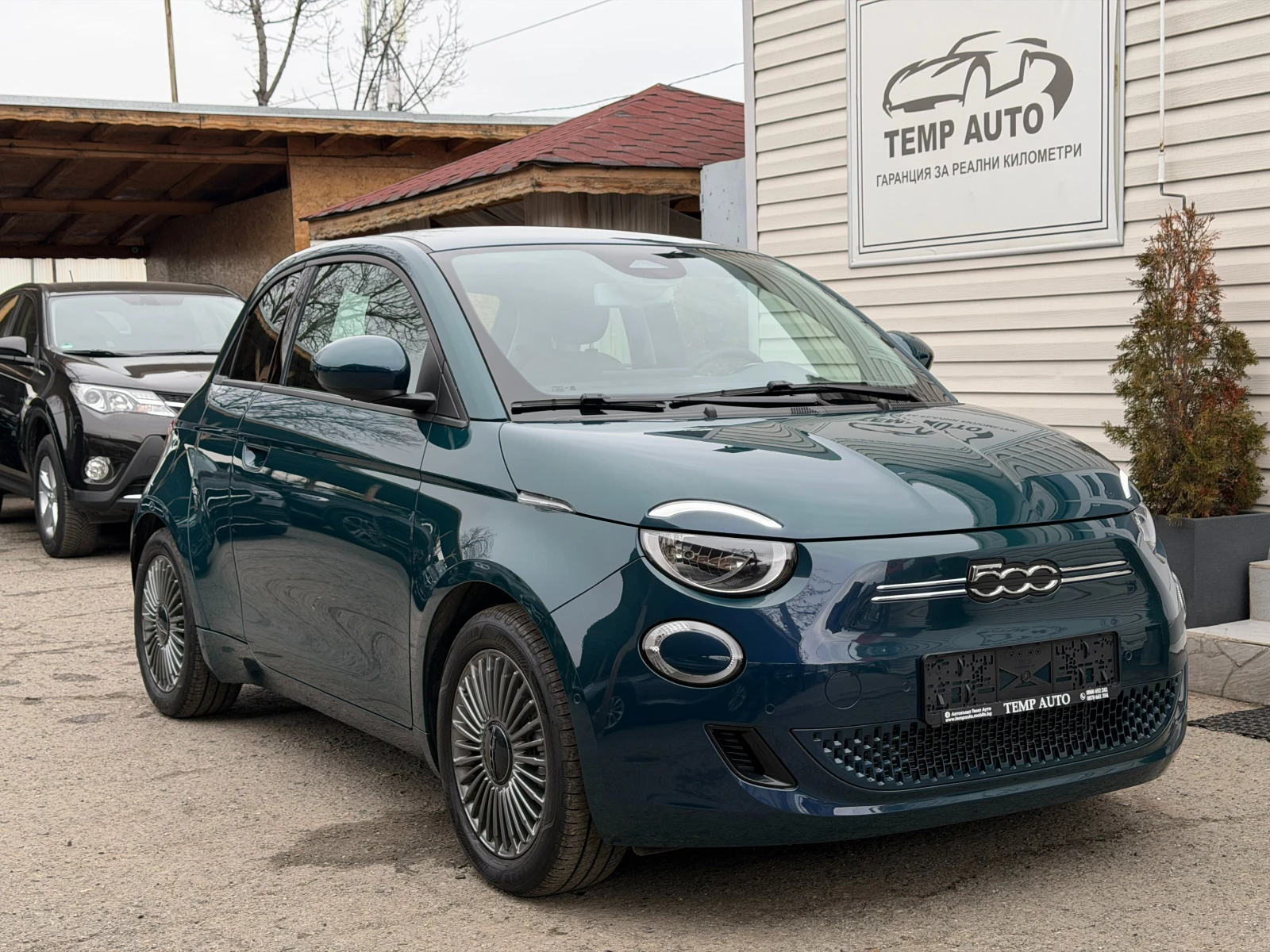 Fiat 500e 3+ 1Icon* 118��* ����� �������� ������� � FIAT | Mobile.bg � ����������� 4