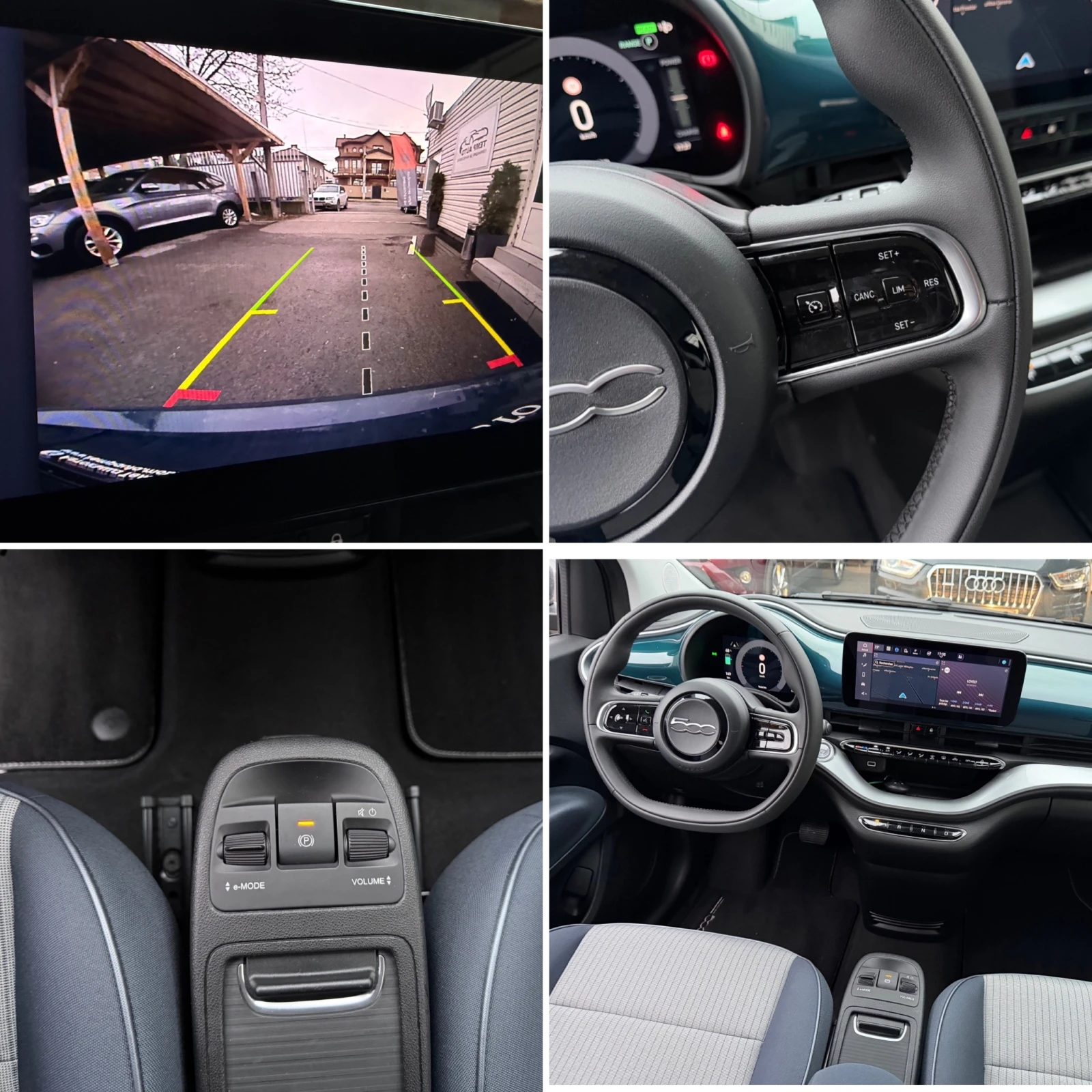 Fiat 500e 3+ 1Icon* 118��* ����� �������� ������� � FIAT | Mobile.bg � ����������� 16