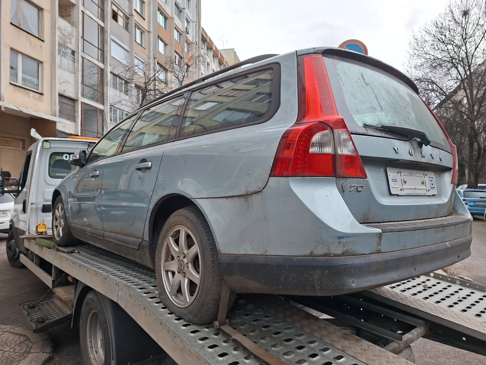 Volvo V70