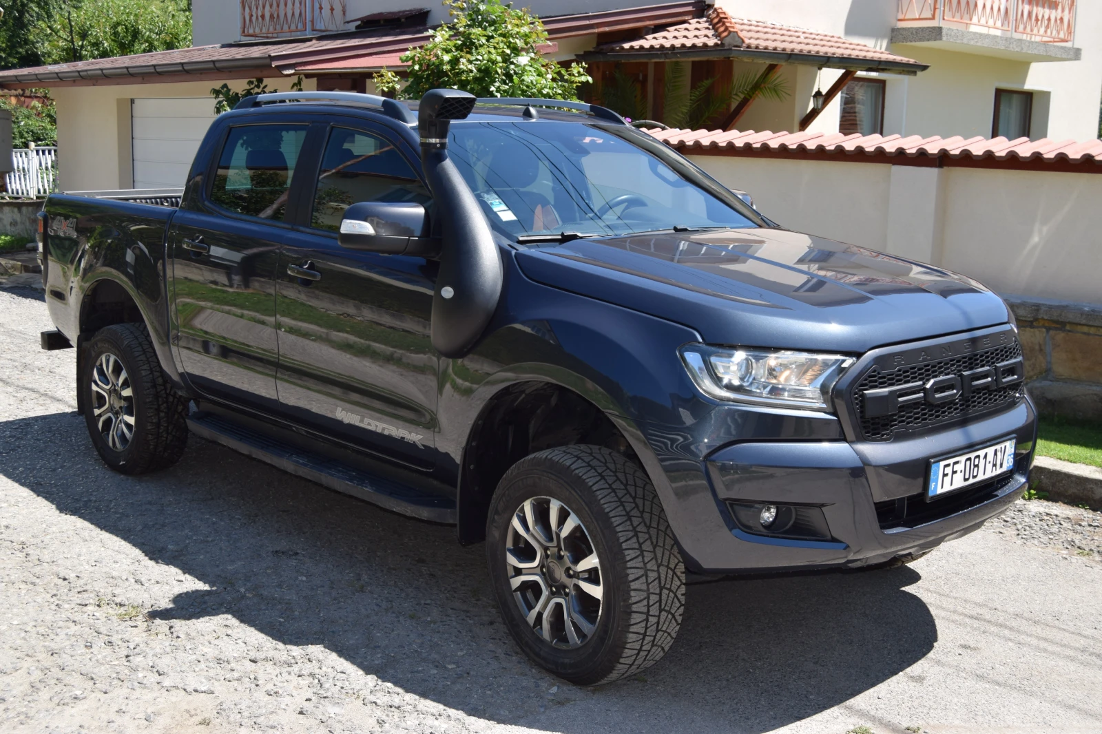Ford Ranger