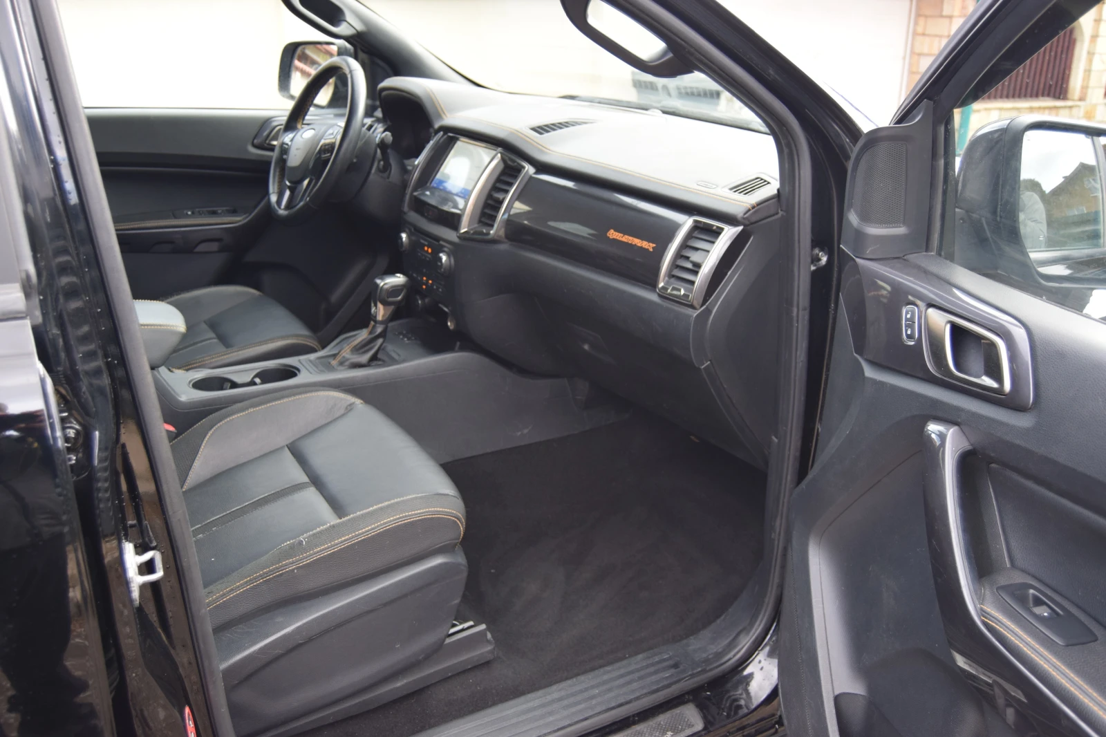 Ford Ranger, снимка 15 - Автомобили и джипове - 54086140