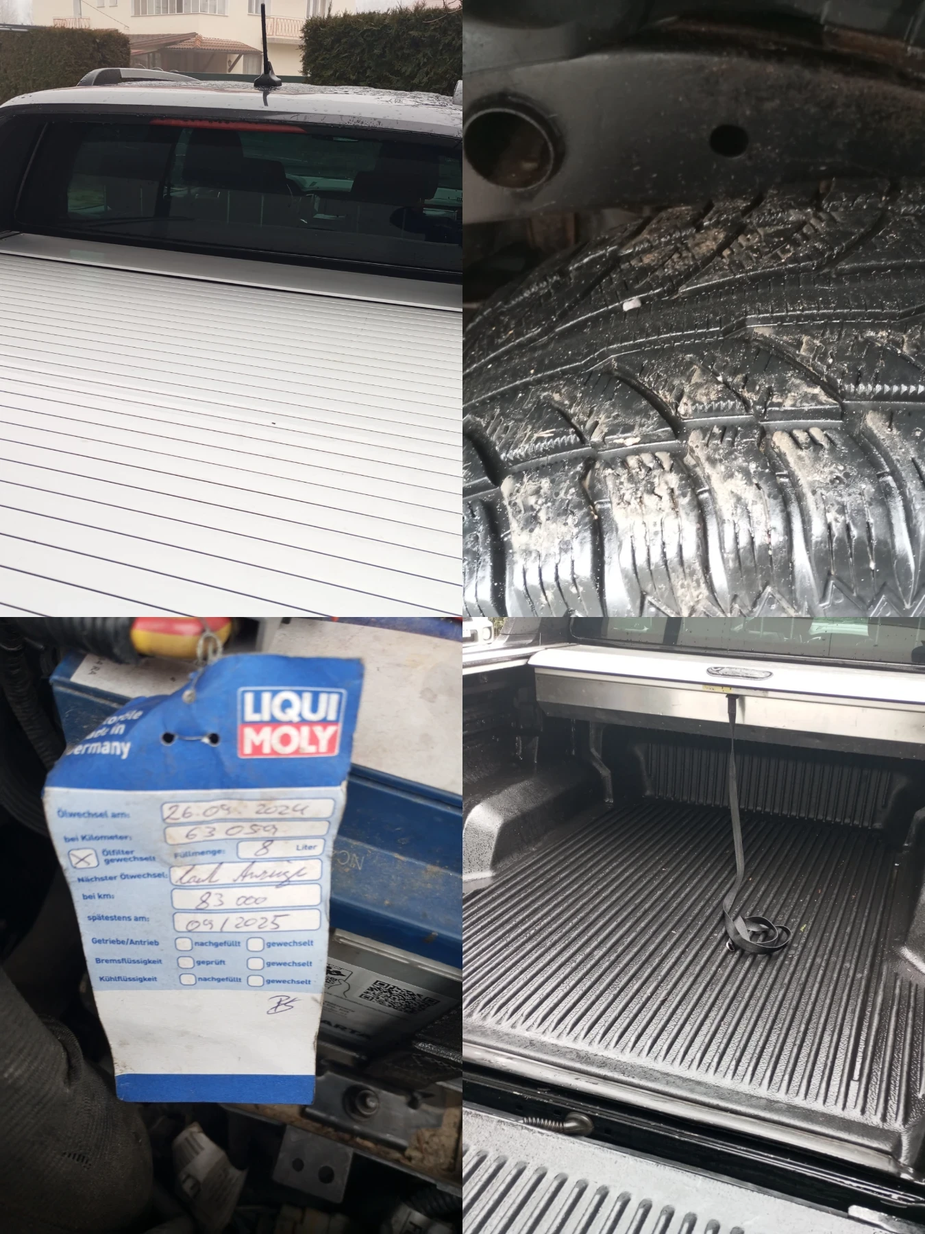 Ford Ranger, снимка 17 - Автомобили и джипове - 54086140