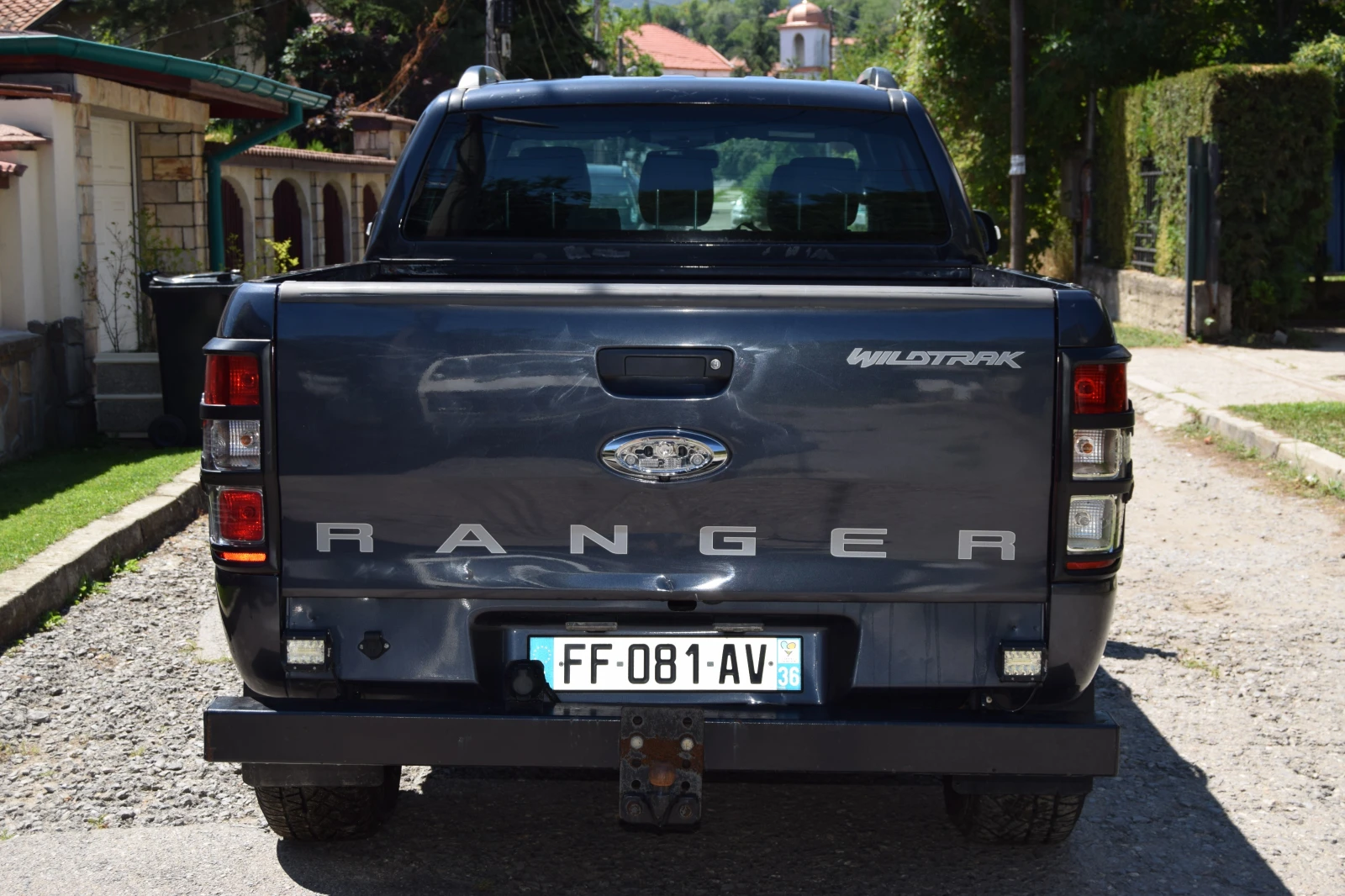 Ford Ranger, снимка 3 - Автомобили и джипове - 55469471