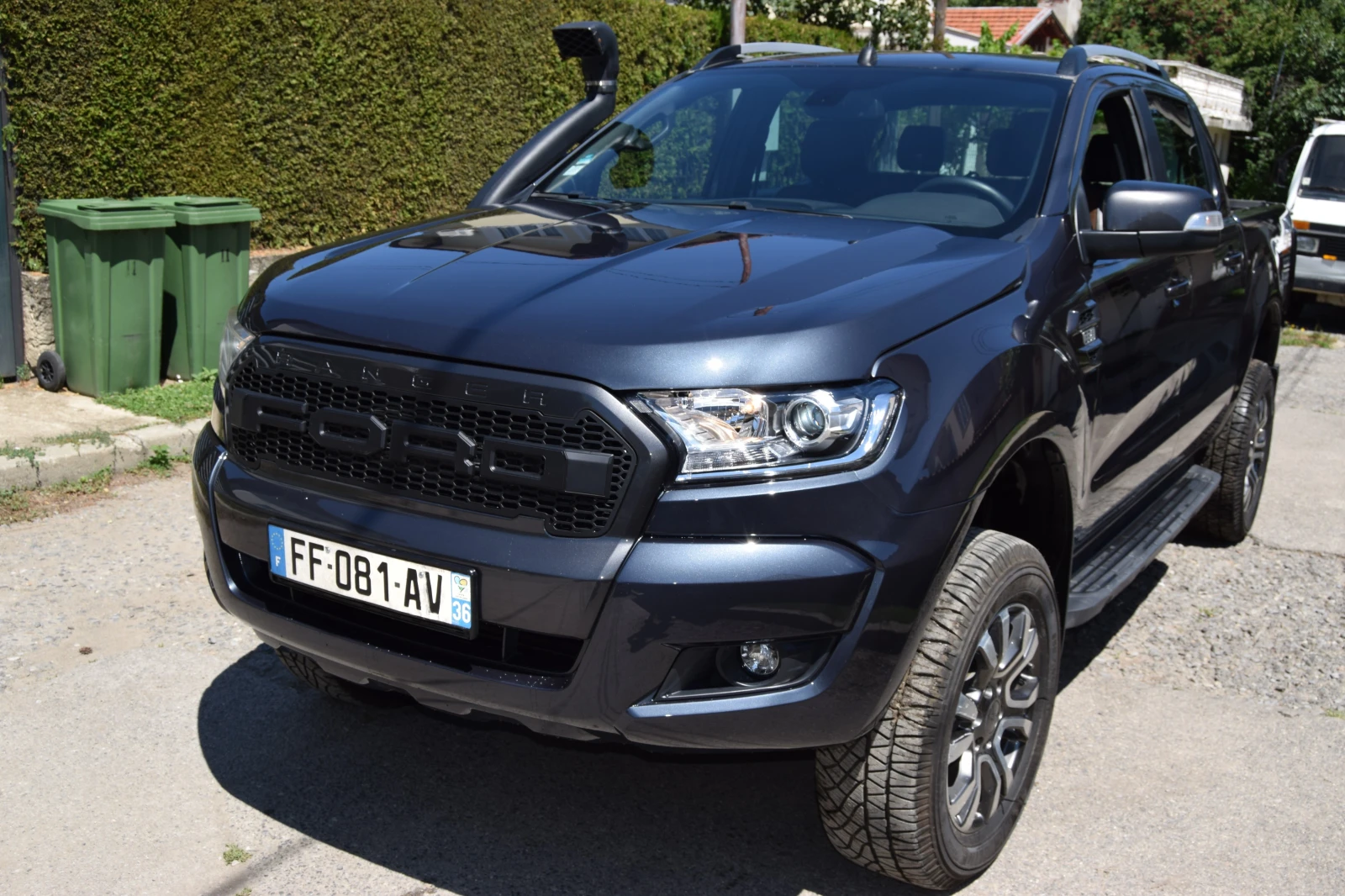 Ford Ranger, снимка 5 - Автомобили и джипове - 55469471